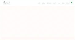 Desktop Screenshot of modafoods.com